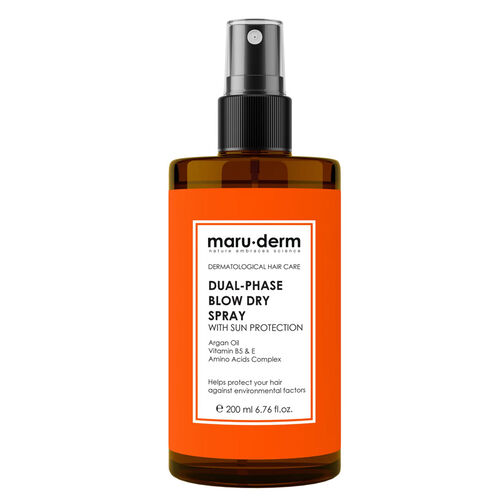 Yazlık saç koruyucu sprey