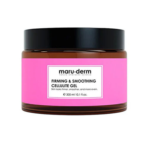 Maruderm Sıkılaştırıcı Pürüzsüzleştirici Selülit Jeli 300 ml
