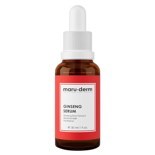 Maruderm Ginseng Cilt Serum 30 ml