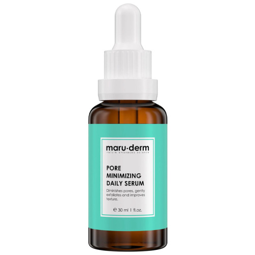 Maruderm Gözenek Sıkılaştırıcı BHA ve Peptid Cilt Bakım Serumu 30 ml