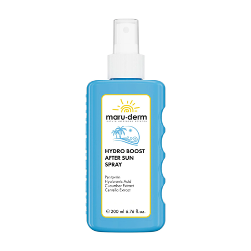 Maruderm Hydro Boost Güneş Sonrası Yoğun Nemlendirici Sprey 200 ml