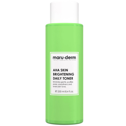 leke karşıtı AHA tonik