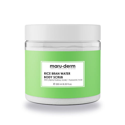 Maruderm Pirinç Suyu Vücut Peelingi 250 ml