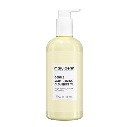 Maruderm Yağ Bazlı Temizleyici 400 ml