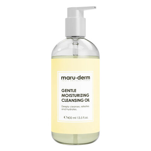 Maruderm Yağ Bazlı Yüz ve Vücut İçin Temizleme Yağı 200 ml