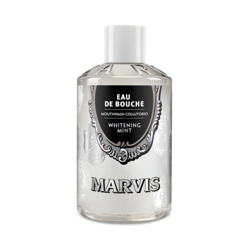 Marvis Ağız Bakım Suyu Whitening Mint 400 ml