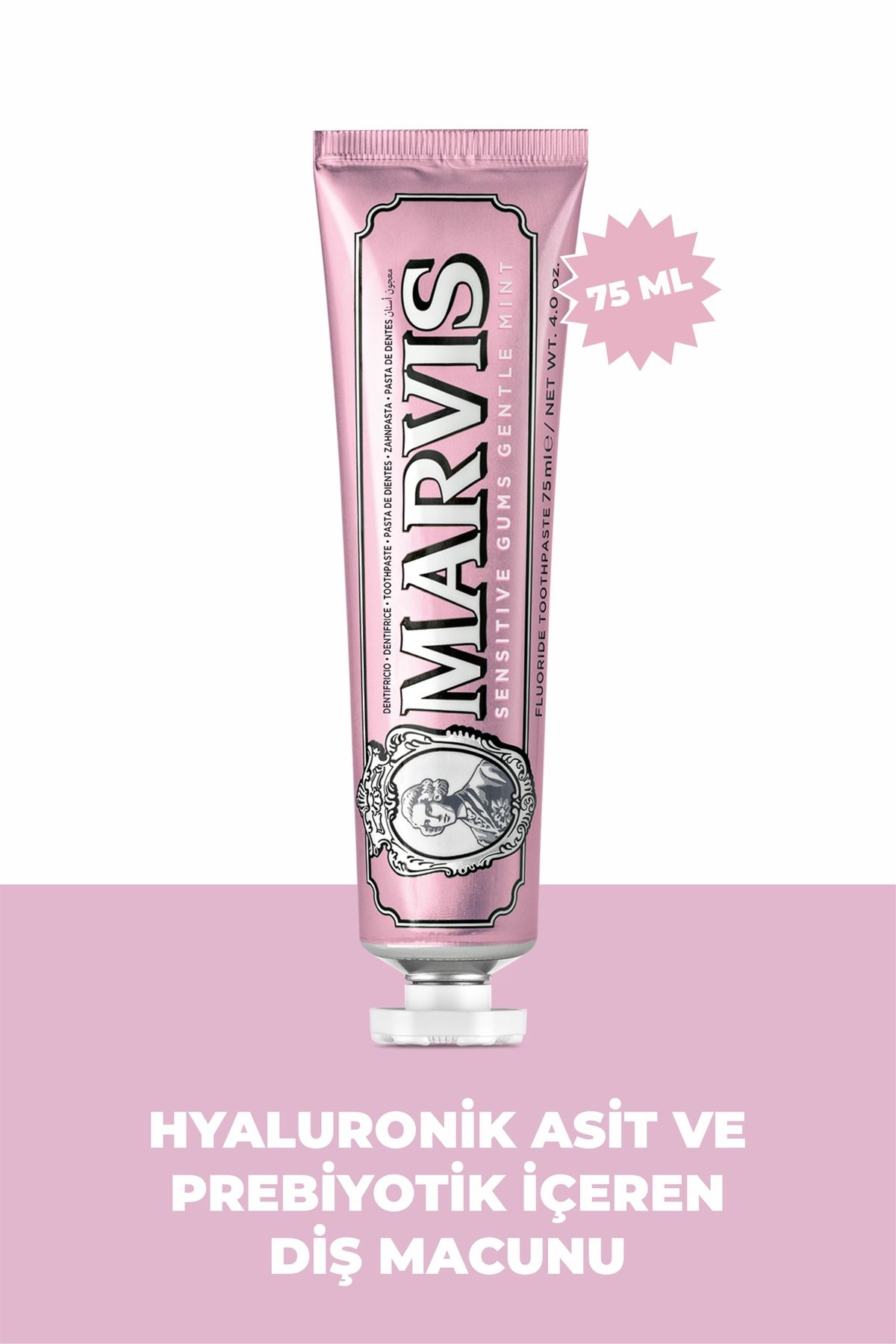 MARVİS SENSİTİVE 75 ML