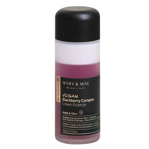 Mary May Blackberry Complex Cream Essence 140 ml