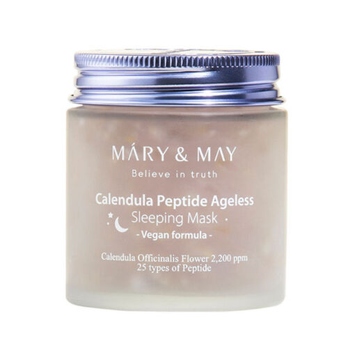 Mary May Calendula Peptide Ageless Sleeping Mask 110 g