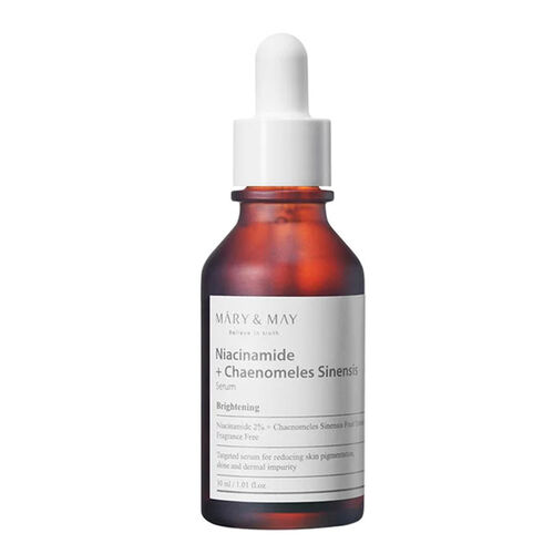 Mary May Niacinamide + Chaenomeles Sinensis Serum 30 ml