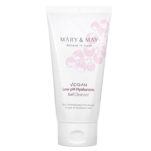 Mary May Vegan Düşük pH Hyaluronik Jel Temizleyici 150 ml