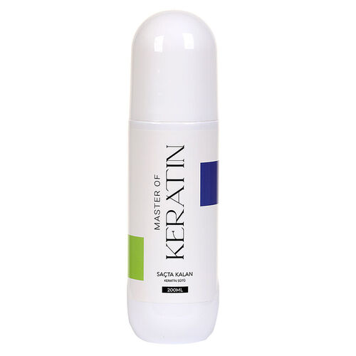 Master Of Keratin Saçta Kalan Keratin Saçta 200 ml