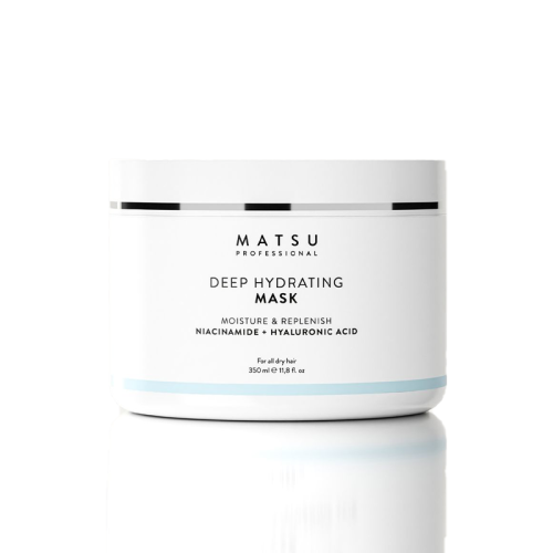 Matsu Deep Hydrating Besleyici ve Nemlendirici Saç Maskesi 350 ml