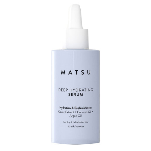 Matsu Deep Hydrating Besleyici ve Nemlendirici Saç Serumu 50 ml
