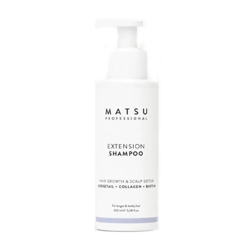 Matsu Extension Şampuan Seyahat Boy 100 ml