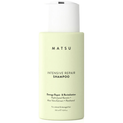 Matsu Intensive Repair Yoğun Bakım Şampuanı 350 ml