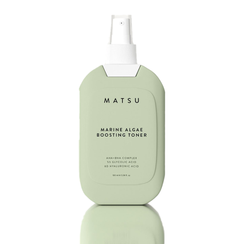 Matsu Marine Algae AHA BHA Tonik 100 ml