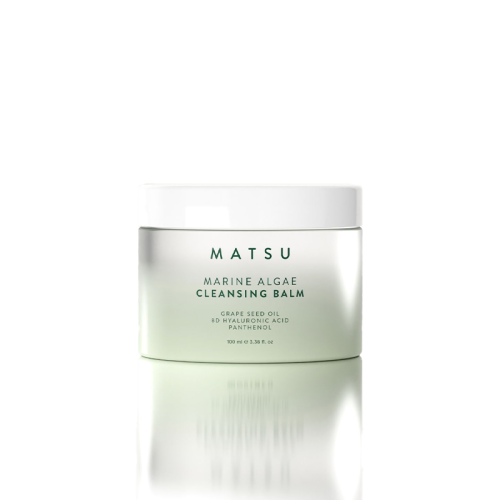 Matsu Marine Algae Yüz Temizleme Balmı 100 ml