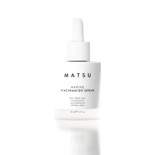 Matsu Marine Niacinamide Dengeleyici ve Pürüzsüzleştirici Serum 30 ml