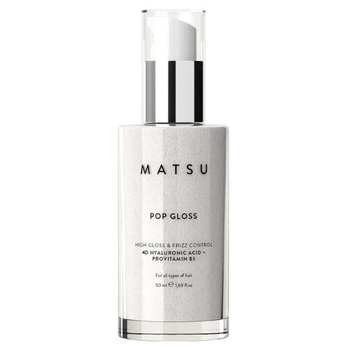 Matsu Pop Gloss Işıltılı Jel Serum 50 ml