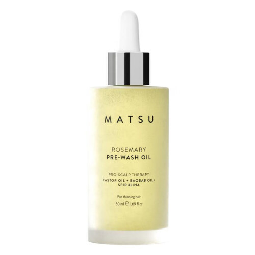 Matsu Rosemary Pre-Wash Oil 50 ml
