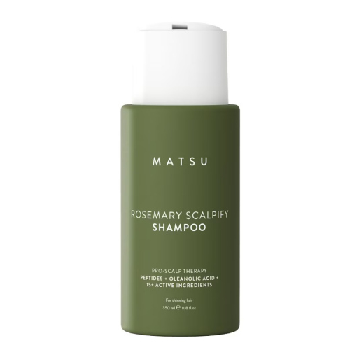Matsu Rosemary Scalpify Shampoo 350 ml