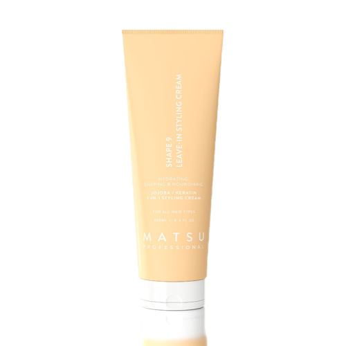 Matsu Shape 9 Leave-in Styling Şekillendirici Saç Bakım Kremi 250 ml