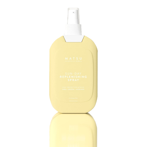 Matsu Sun-Day Replenishing Isı ve Güneş Koruyucu Sprey 200 ml