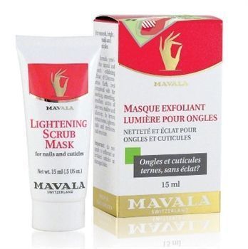 Zayıf tırnaklar için maske