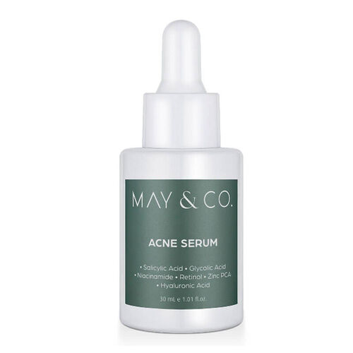 May Co Akne Serumu 30ml