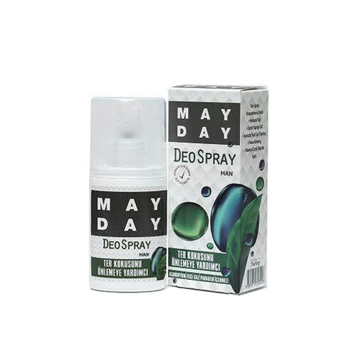 May Day Déo Spray Homme 50 ml