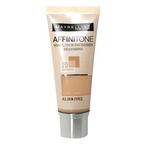 Maybelline Affinitone Foundation 30ml