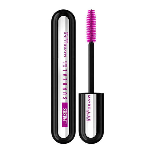 Maybelline Falsies Surreal Meta Black Maskara 10 ml