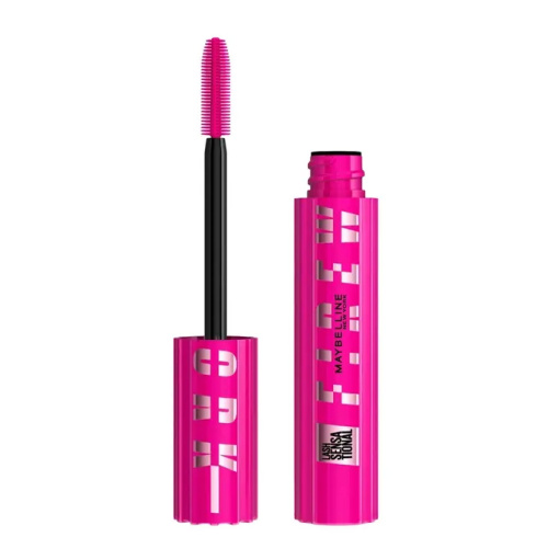 Maybelline Firework Black Mascara Mini Boy (Promosyon Ürünü)