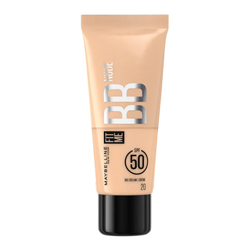 Maybelline Fit Me BB Nude 20 Spf 50 50 ml