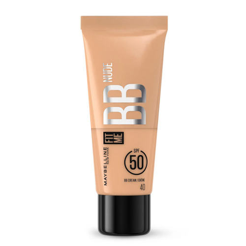 ​​Maybelline Fit Me BB Nude 40 Spf 50 50 ml