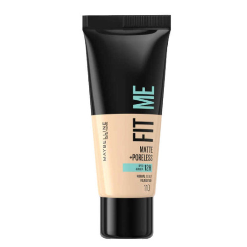 Maybelline Fit Me Matte And Poreless Foundation 30ml