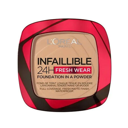 taze ten efekti pudra