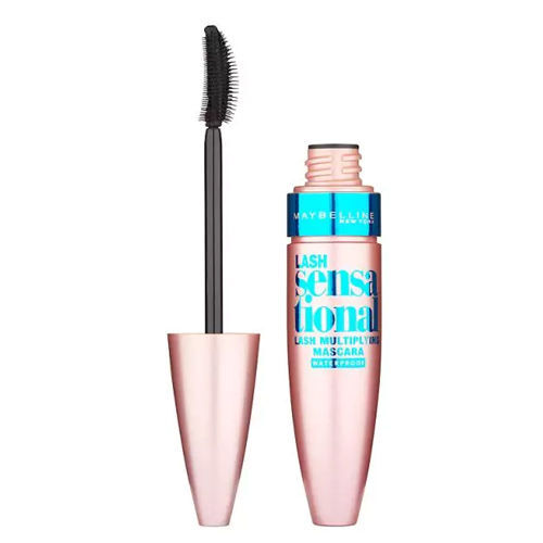 Maybelline Lash Sensational Suya Dayanıklı Maskara Siyah 9.4 ml