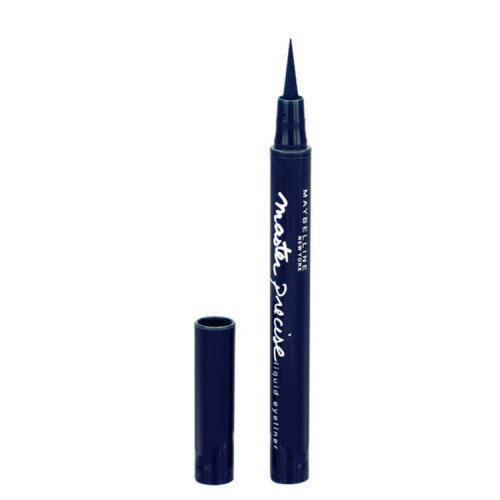 Maybelline Master Precise Liquid Eyeliner - Parrot Blue