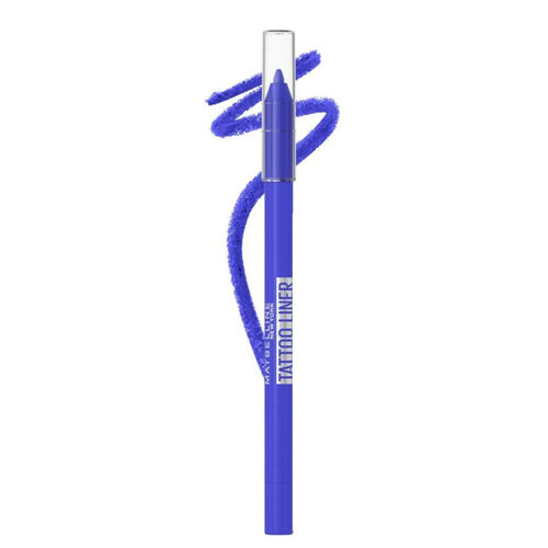 mavi renk eyeliner jel