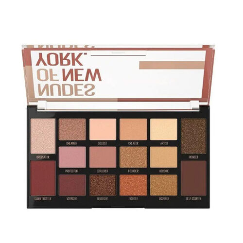 doğal görünümlü göz farı paleti