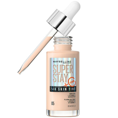 Maybelline Super Stay 24H Skin Tint Fondöten 30 ml - 05