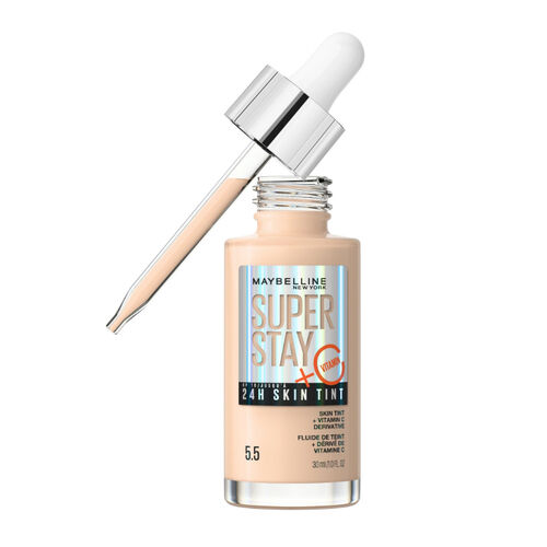 Maybelline Super Stay 24H Cilt Tonlayıcı Fondöten 30 ml - 05.5