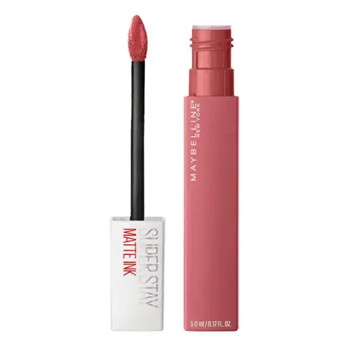 Maybelline Super Stay Matte Ink Liquid Lipstick 5ml - 155 Savant - Nude/Pembe