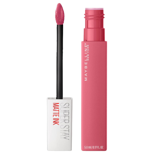 Maybelline Super Stay Matte Ink Liquid Lipstick 5ml - 175 Ringleader - Pembe