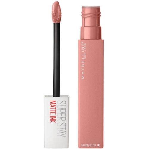 Maybelline Super Stay Matte Ink Liquid Lipstick 5ml - 60 Poet - Nude