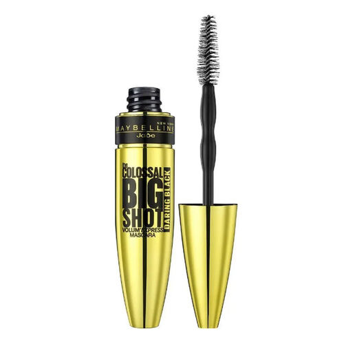 Maybelline The Colossal Big Shot Daring Siyah Maskara 9.5 ml