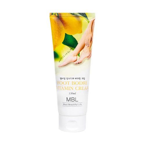 MBL Foot Vitamin Bodre Cream 150 ml