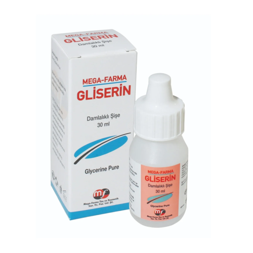 Mega-Farma Gliserin 30 ml